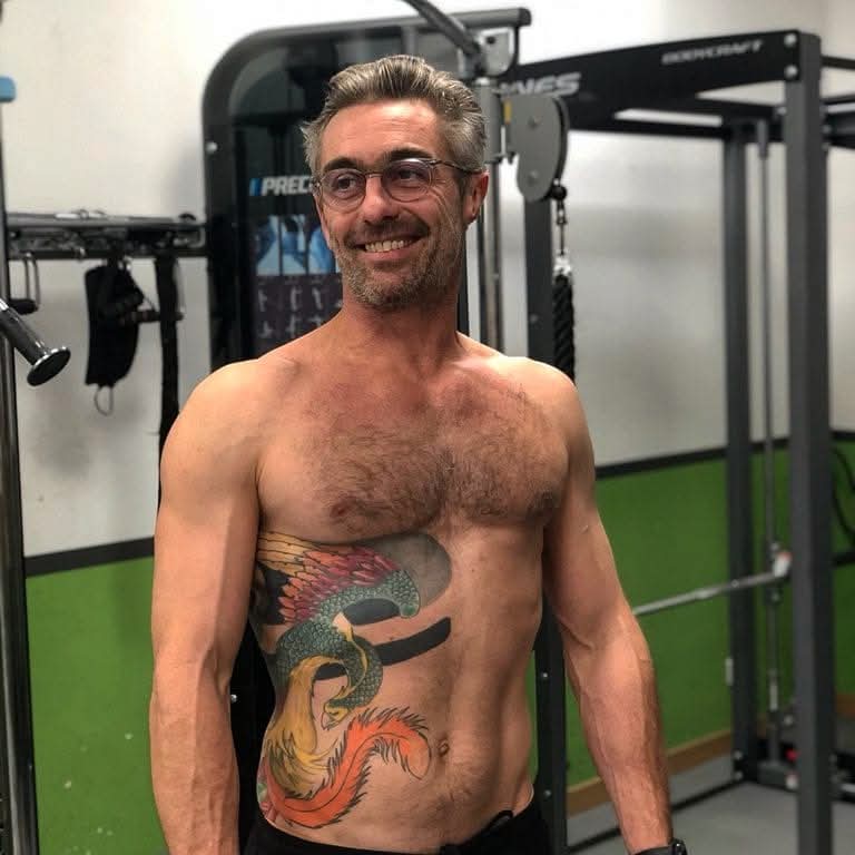 Profil de Bacem, 41 ans, Rencontre Gay France à Morancourt