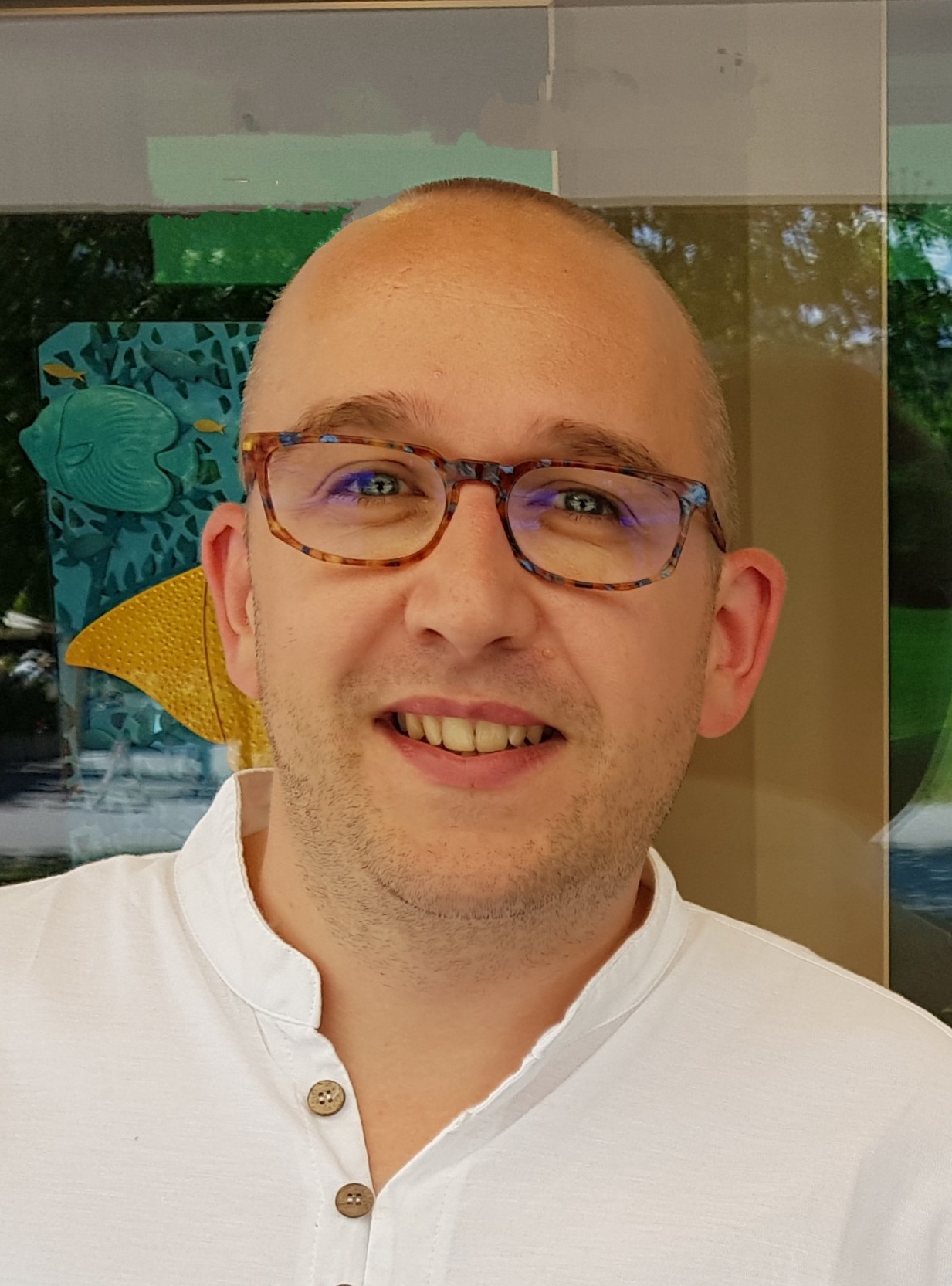 Profil de Herbert, 41 ans, Rencontre Gay France à Dampierre