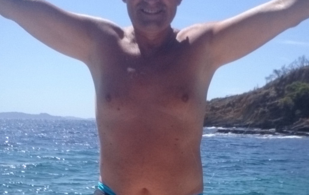 Profil de Zack, 55 ans, Rencontre Gay France à Saint-Clair