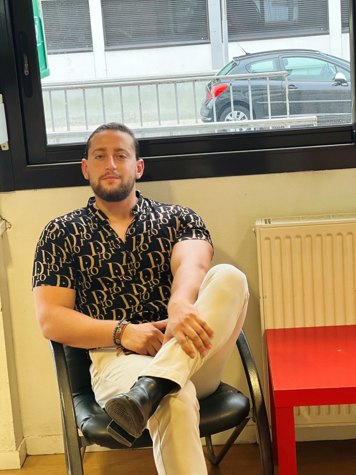 Profil de Paddy, 26 ans, Rencontre Gay France à Rocles