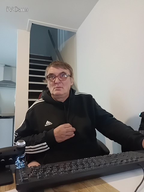 Profil de Rubens, 55 ans, Rencontre Gay France à Lignou