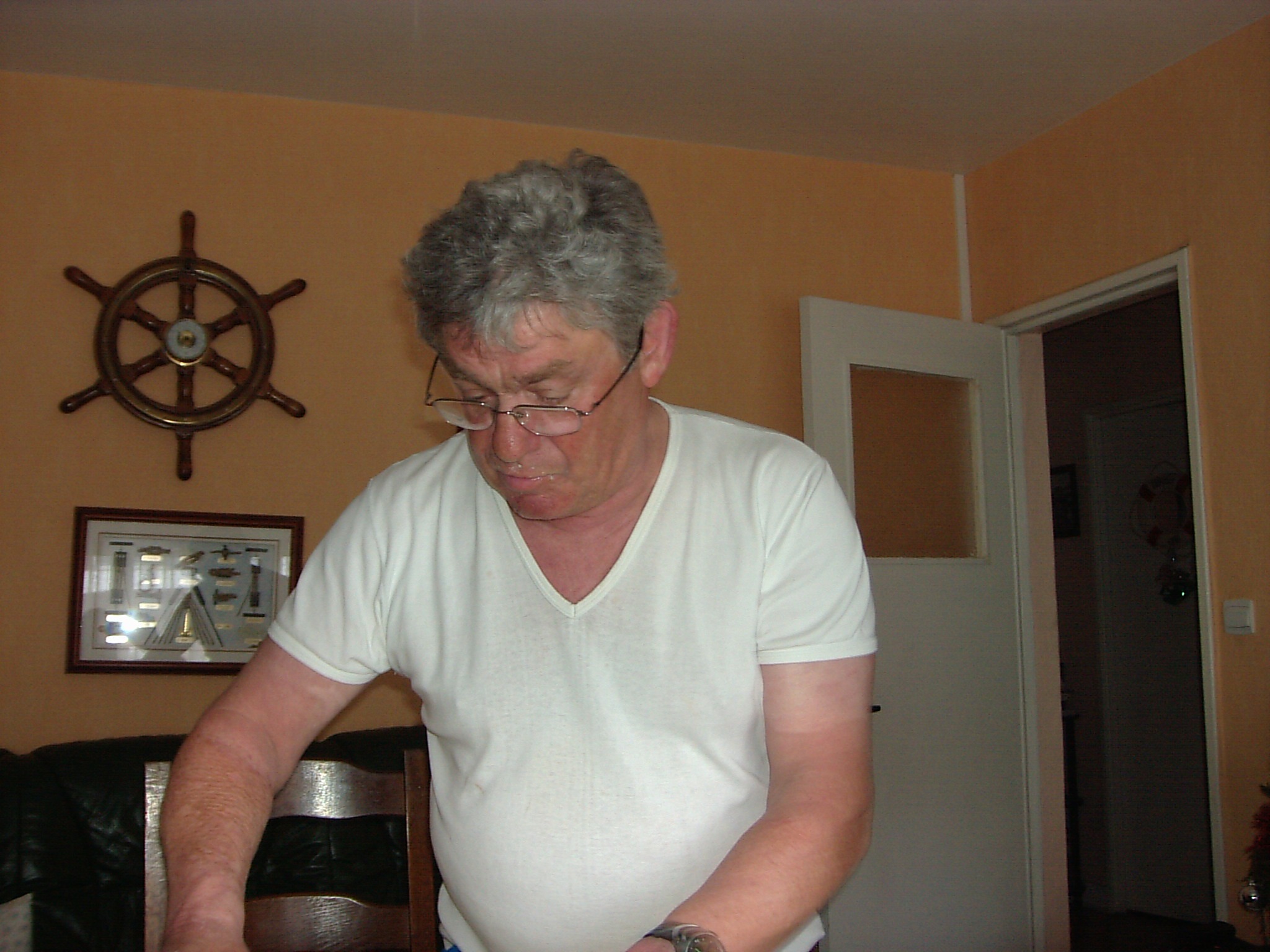 Profil de Rubens, 55 ans, Rencontre Gay France à Périgny