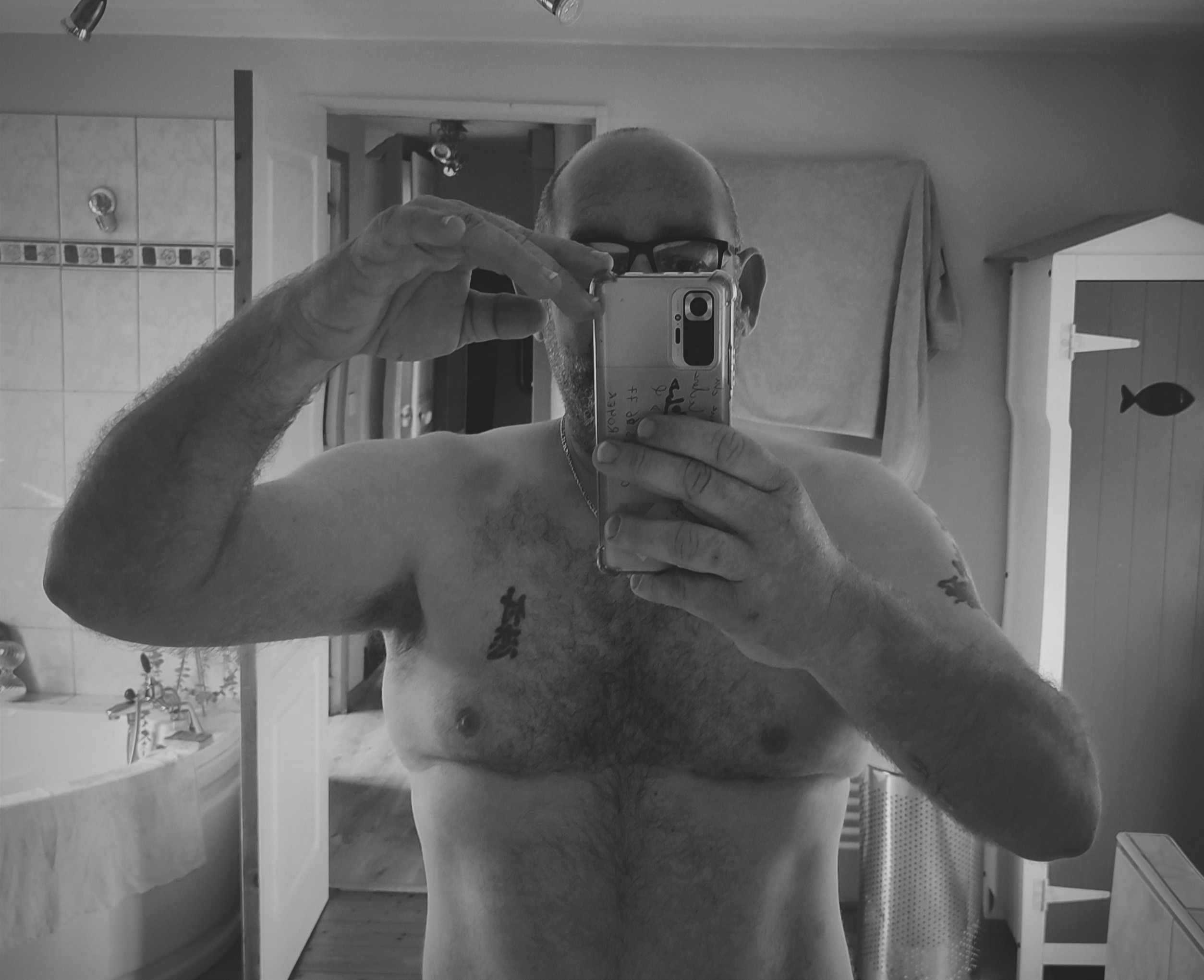 Profil de Gexan, 47 ans, Rencontre Gay France à Blincourt