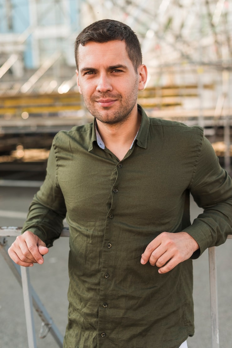 Profil de Marck, 37 ans, Rencontre Gay France à Brassac