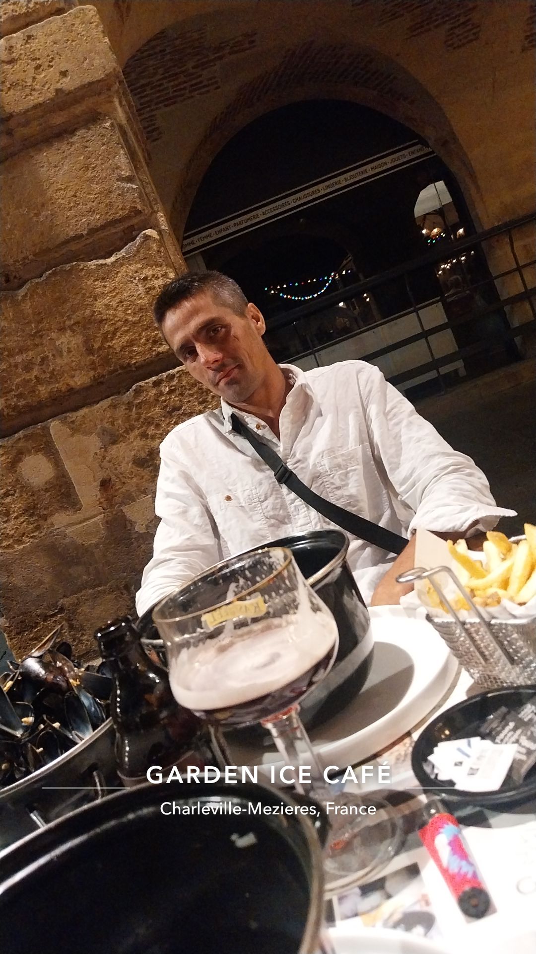 Profil de Tanguy, 37 ans, Rencontre Gay France à Caours