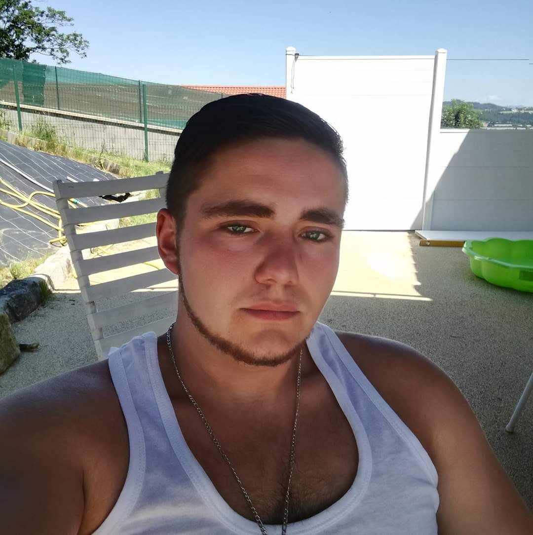 Profil de Matthias, 27 ans, Rencontre Gay France à Venette