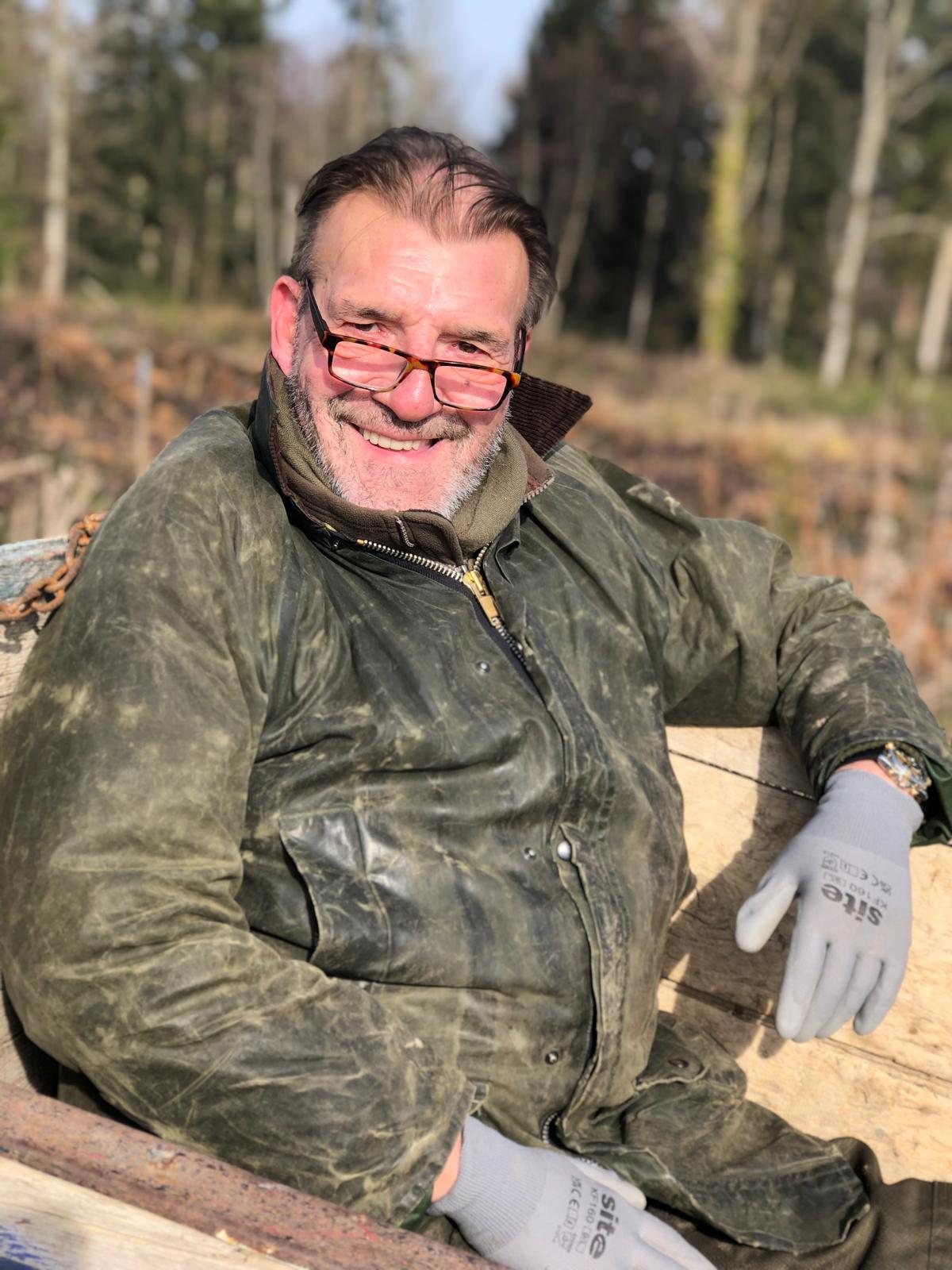 Profil de Sabre, 52 ans, Rencontre Gay France à Clérey