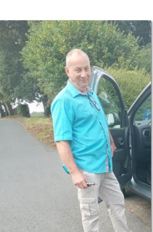 Profil de Rénald, 55 ans, Rencontre Gay France à Encausse