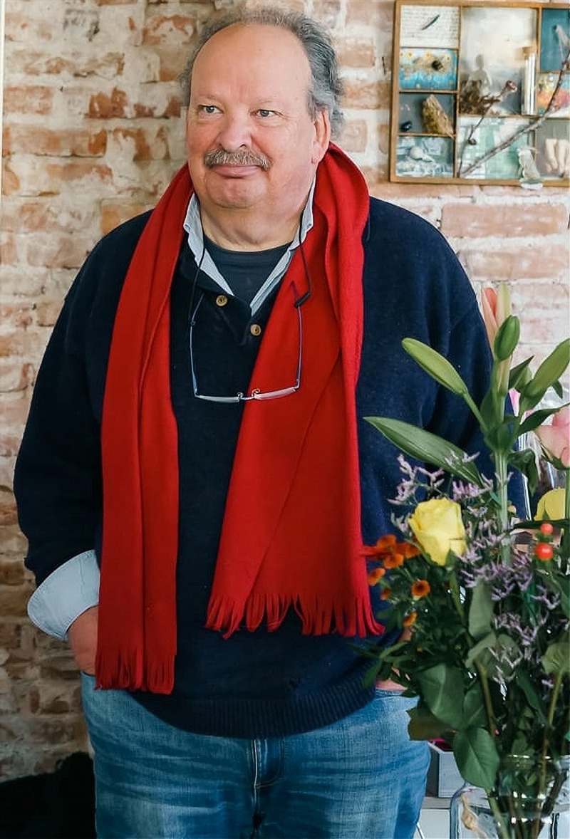 Profil de Matyss, 55 ans, Rencontre Gay France à Marson