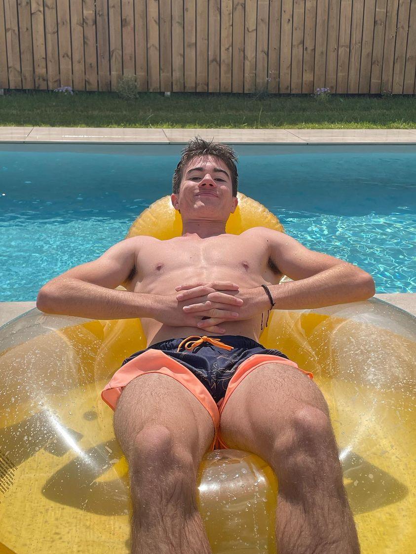 Profil de Luc-antoine, 22 ans, Rencontre Gay France à Levaré