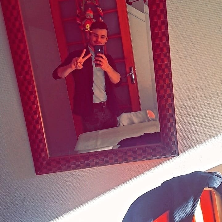 Profil de Moche, 23 ans, Rencontre Gay France à Ramasse