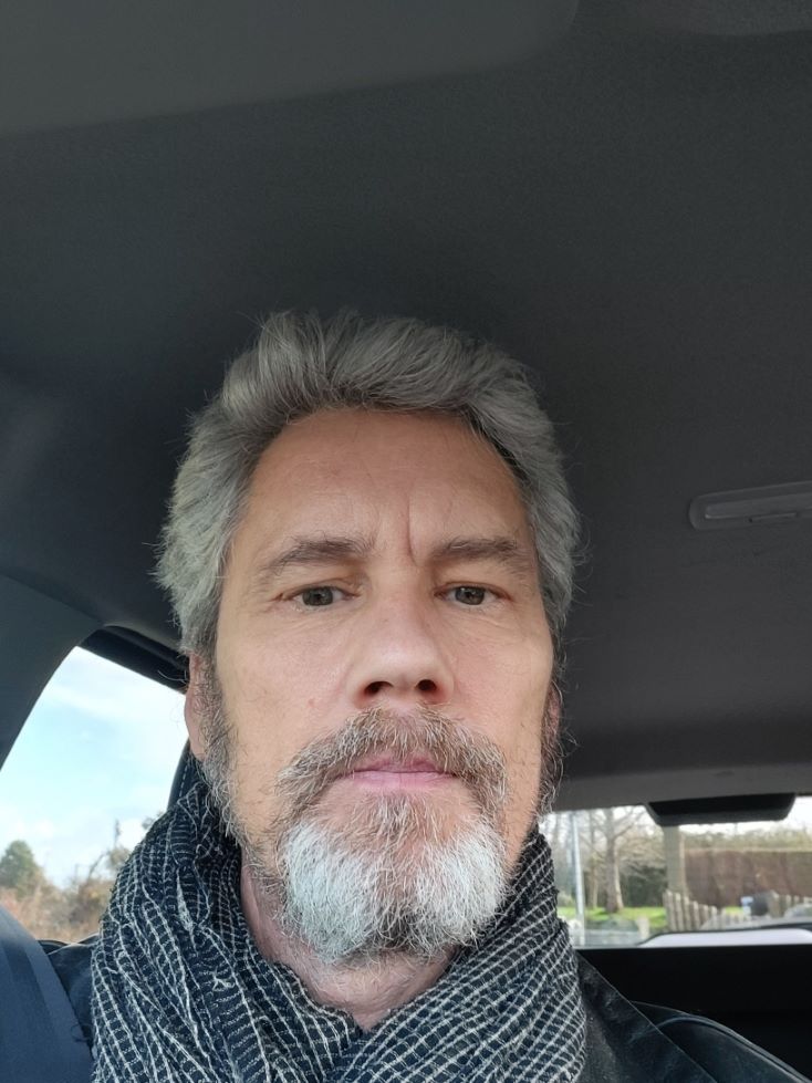 Profil de Bayron, 54 ans, Rencontre Gay France à Ceyzériat