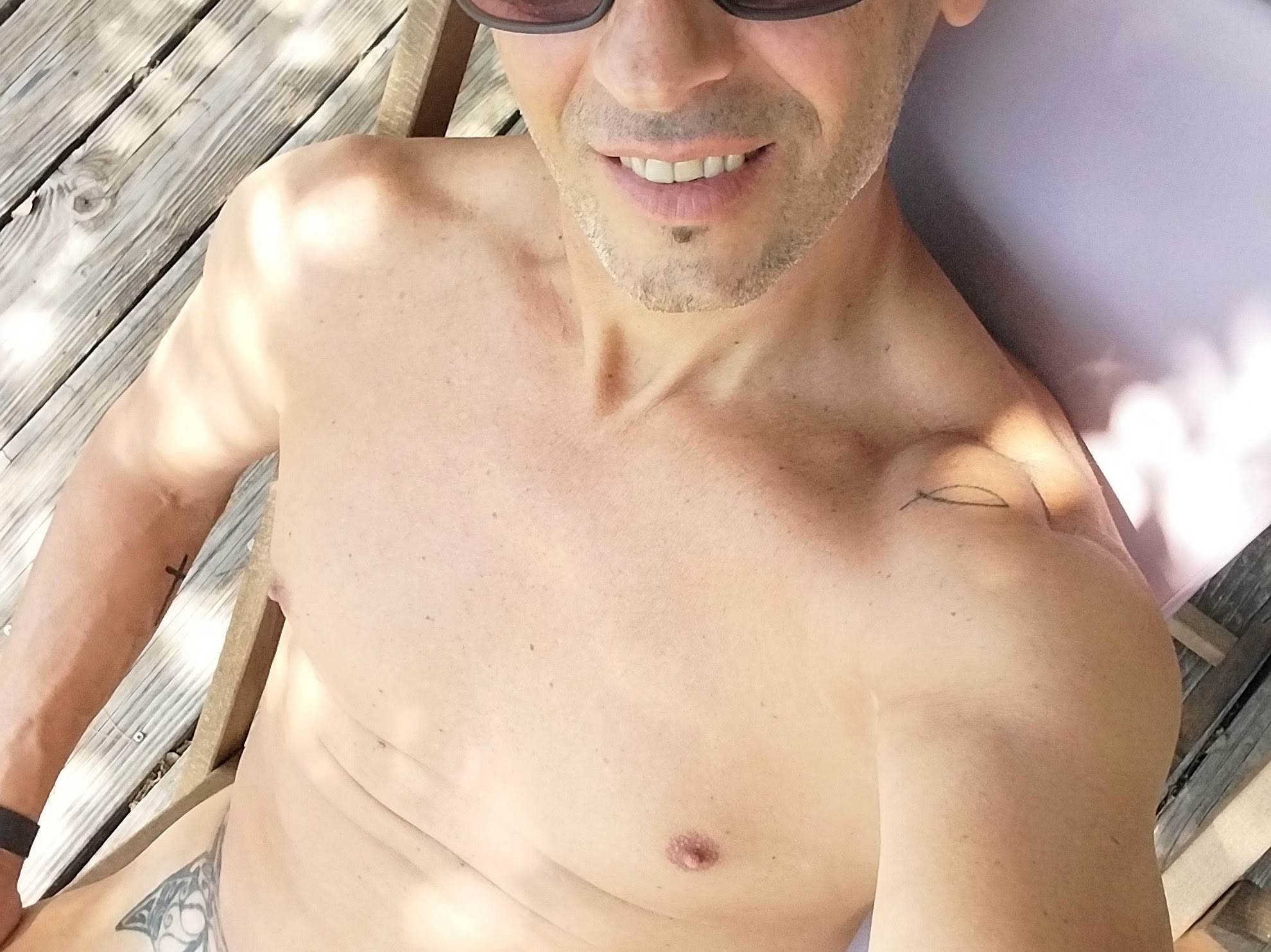 Profil de Saif, 45 ans, Rencontre Gay France à Gorhey