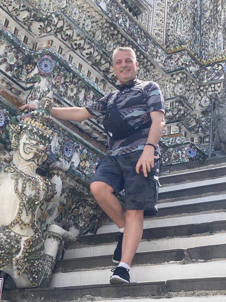 Profil de Malyk, 55 ans, Rencontre Gay France à Berche