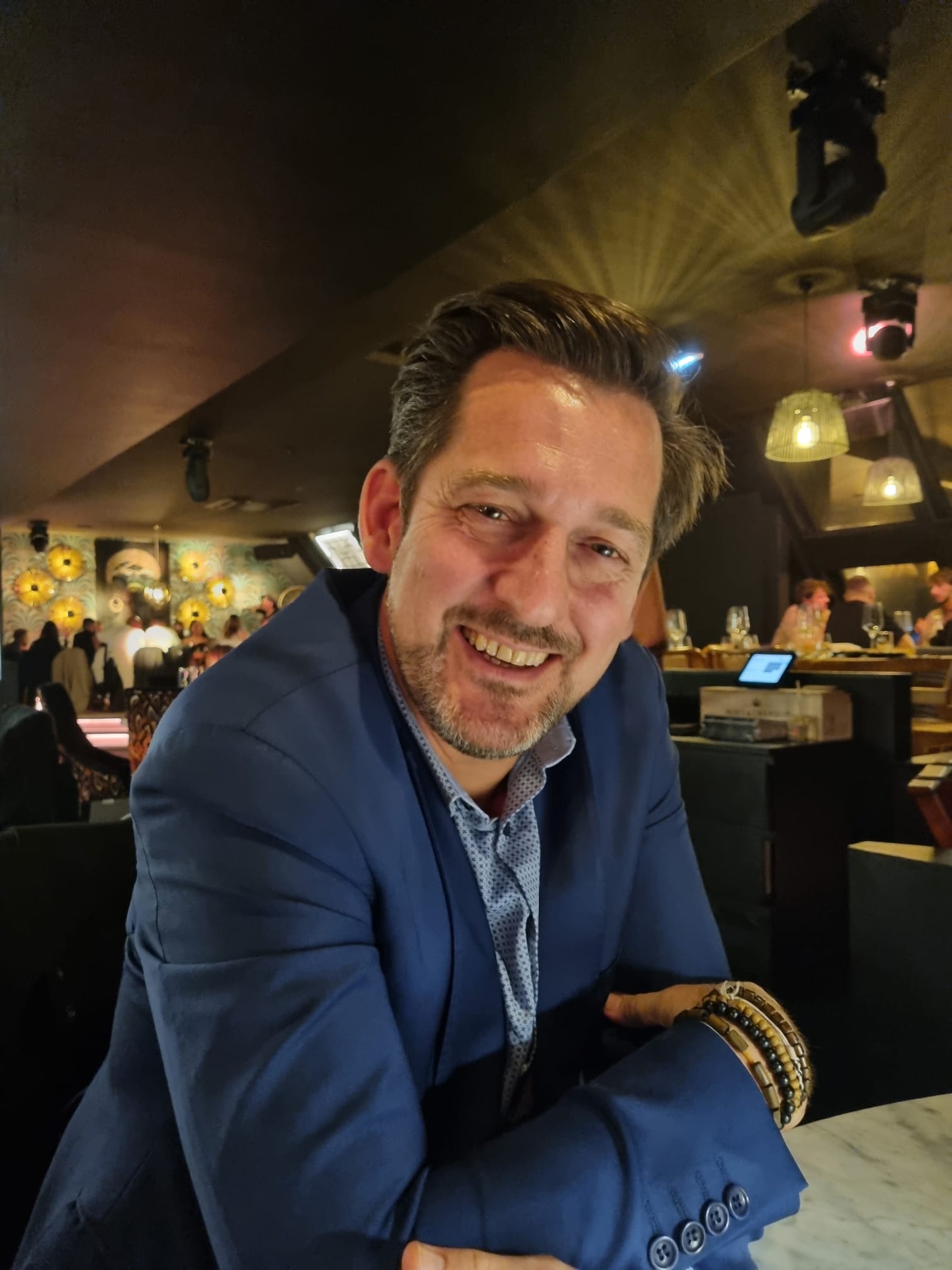 Profil de Preston, 47 ans, Rencontre Gay France à LeVal-David