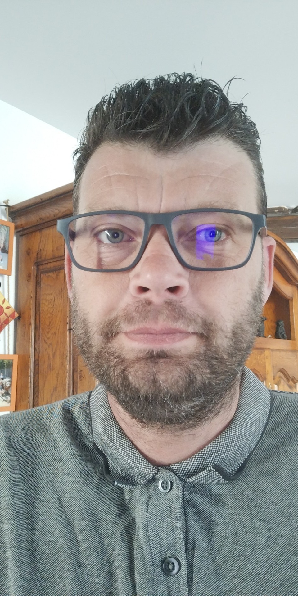 Profil de Beny, 40 ans, Rencontre Gay France à Bazoques
