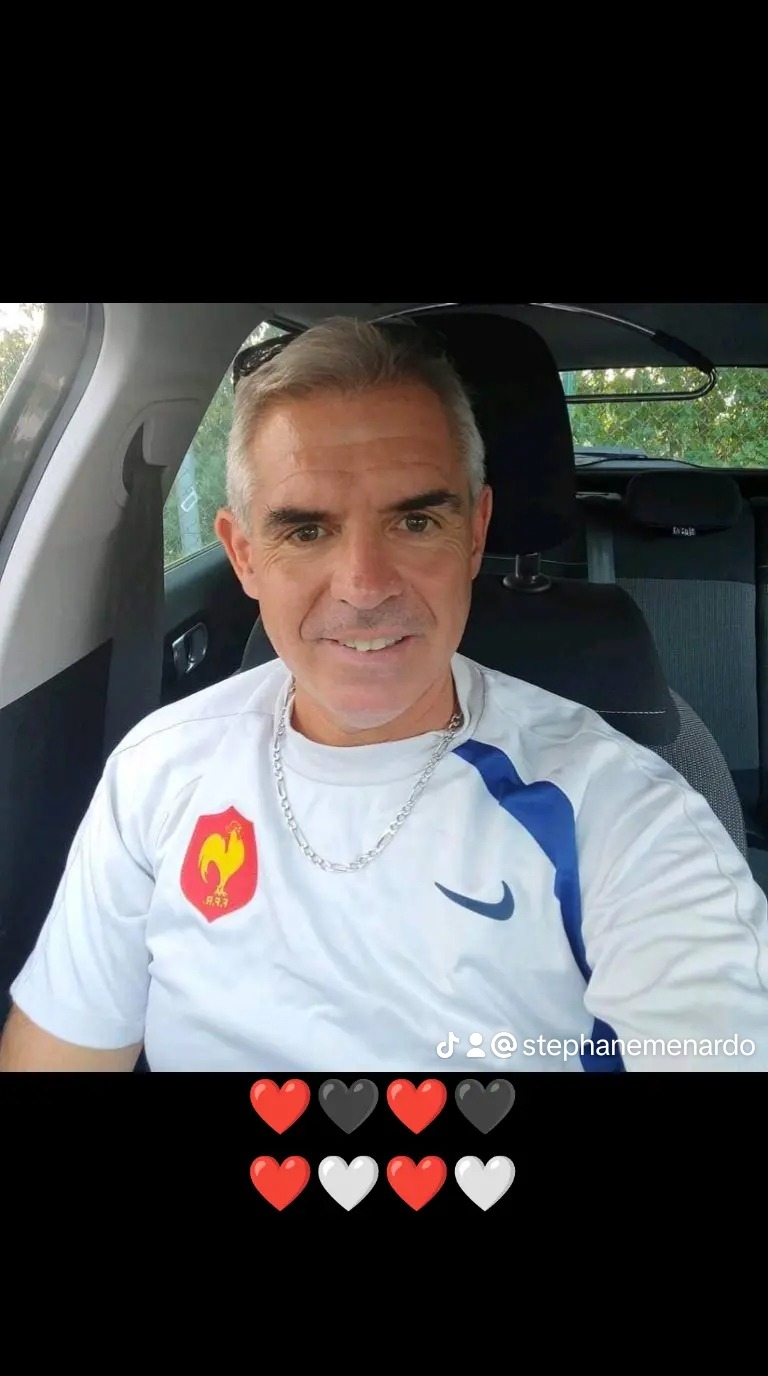 Profil de Kande, 49 ans, Rencontre Gay France à Cherves-Châtelars