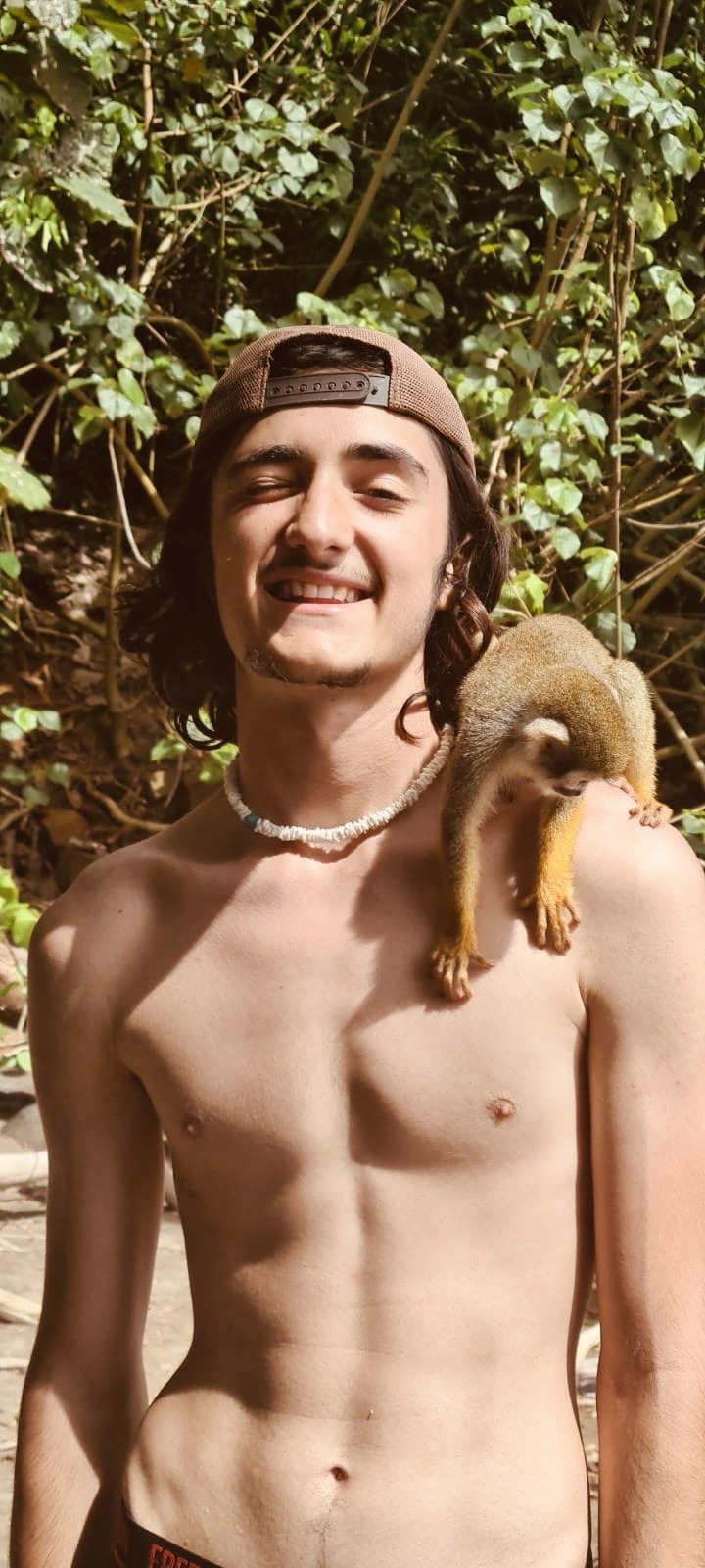 Profil de Gennaro, 20 ans, Rencontre Gay France à Lessay