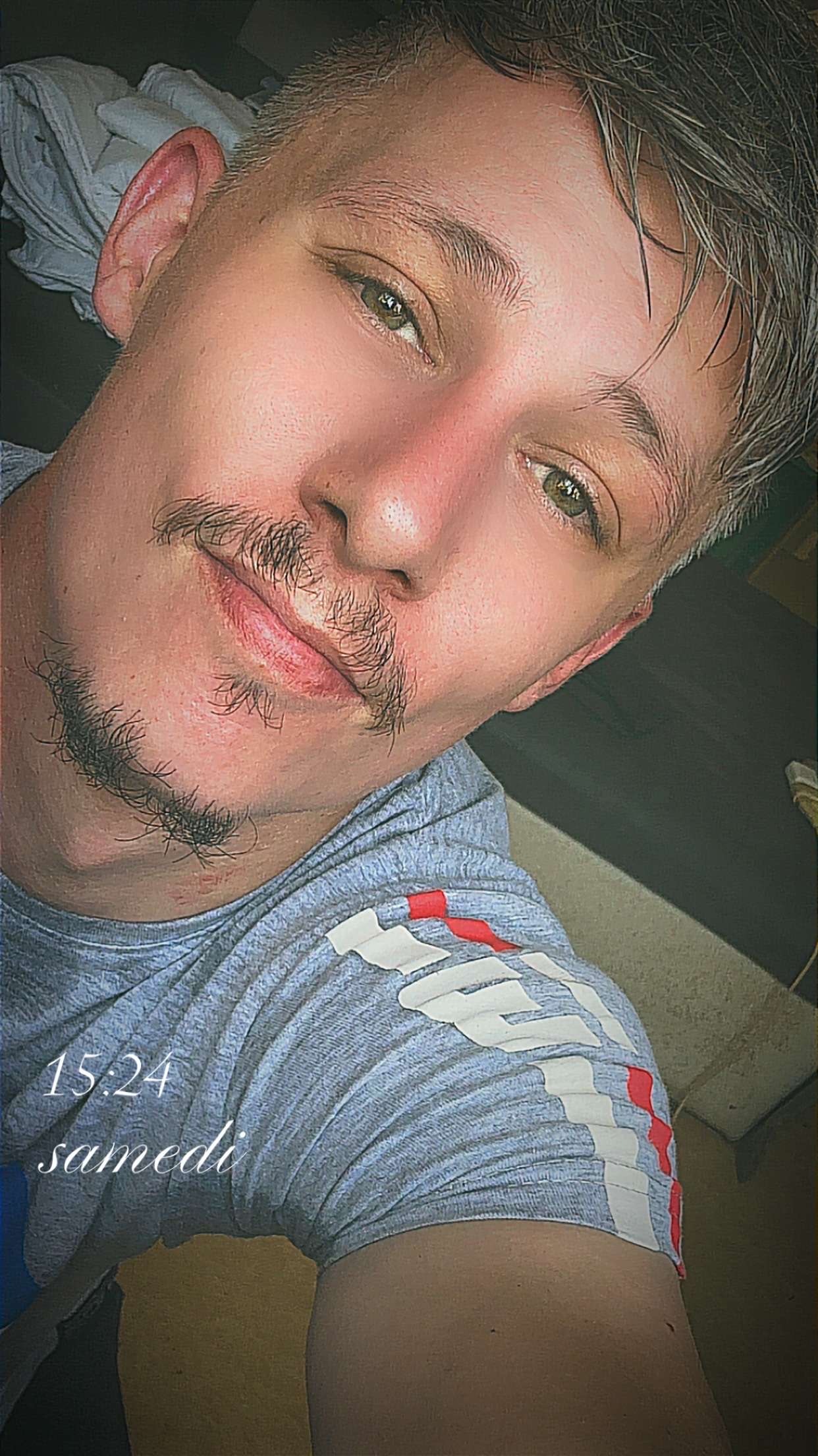 Profil de Gualter, 33 ans, Rencontre Gay France à Courgeac