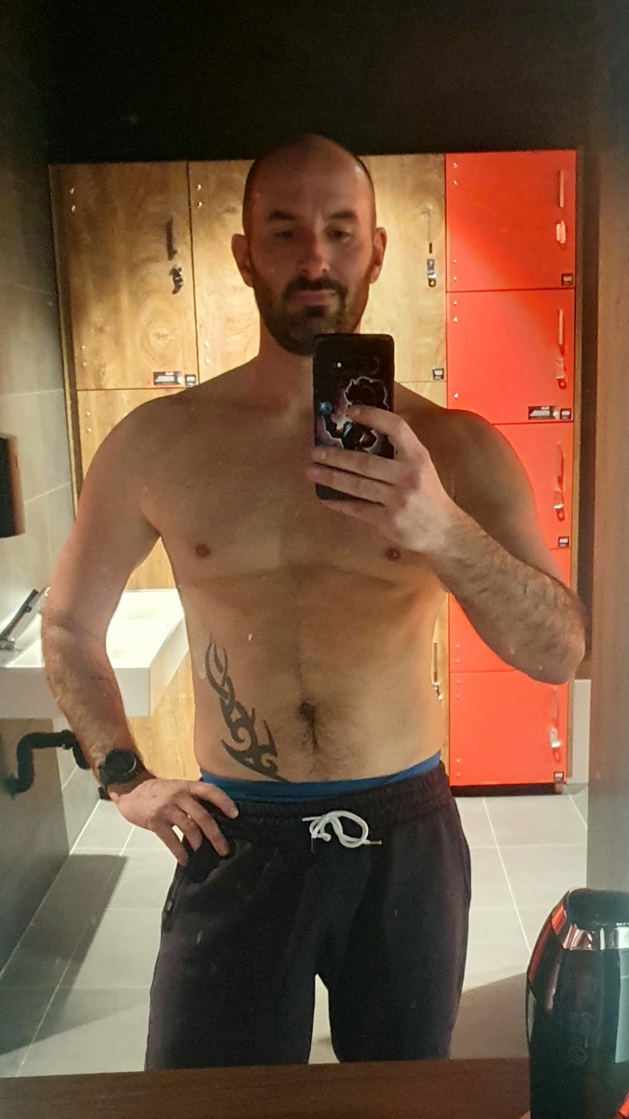 Profil de Lydian, 39 ans, Rencontre Gay France à Voutré