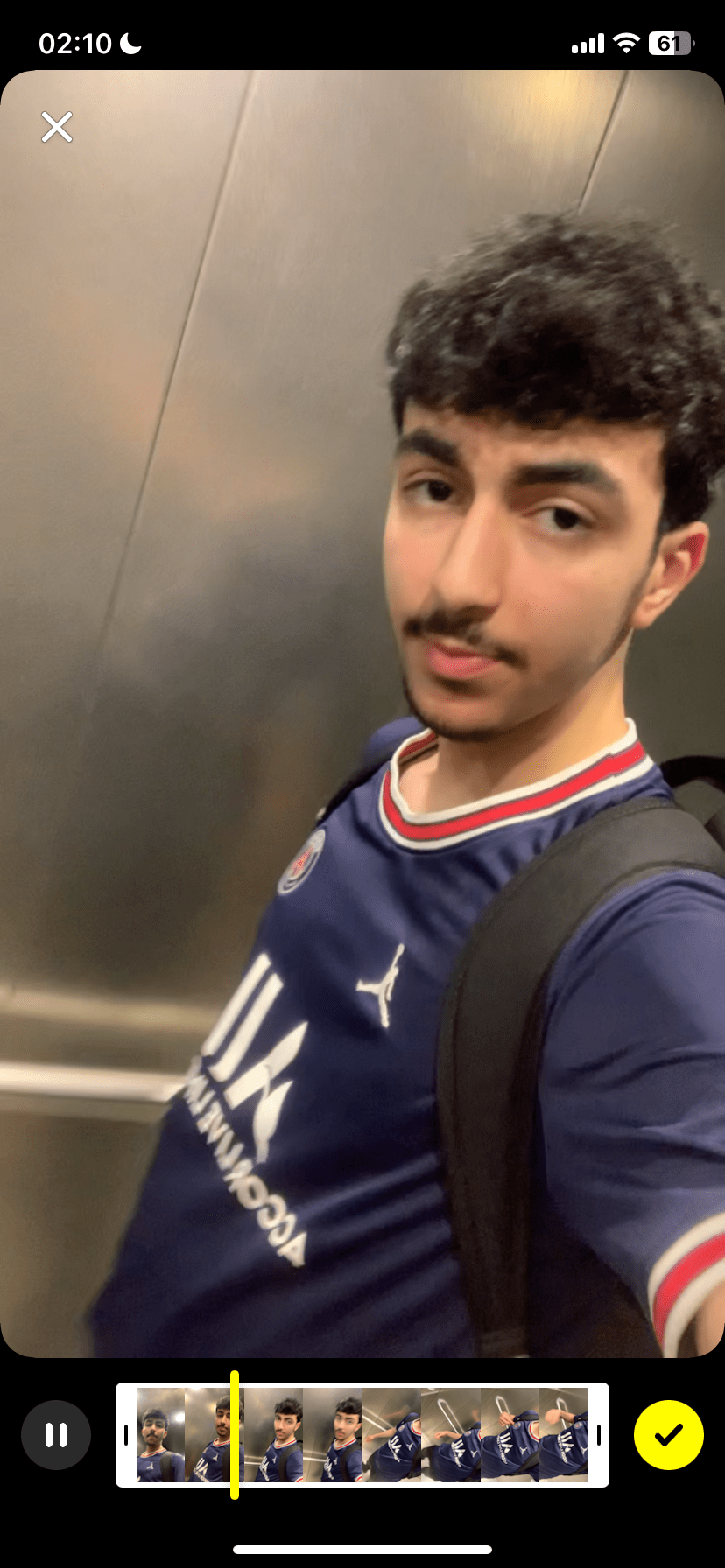 Profil de Serges, 23 ans, Rencontre Gay France à Merville-Franceville-Plage