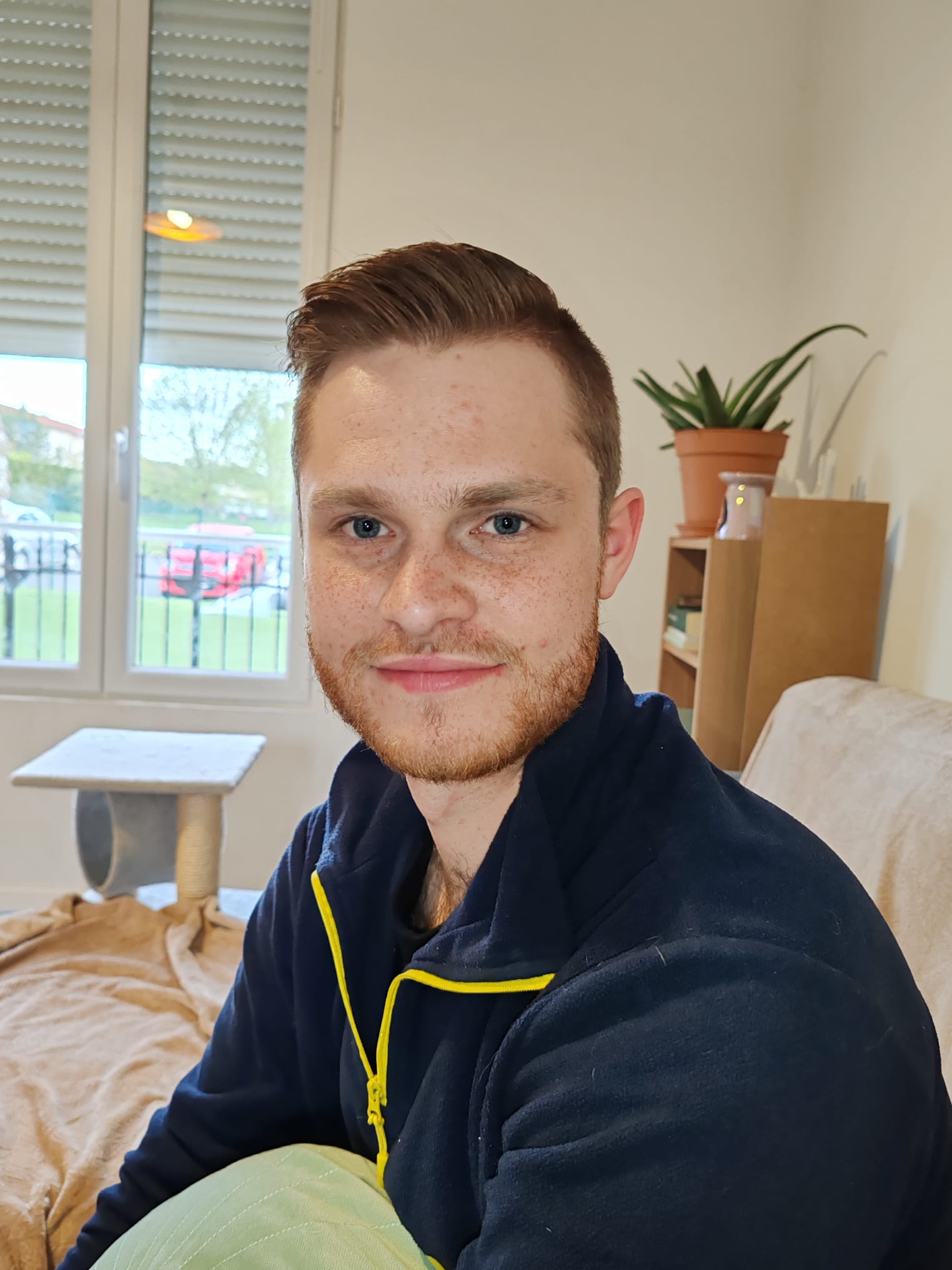 Profil de Antide, 27 ans, Rencontre Gay France à Vimy