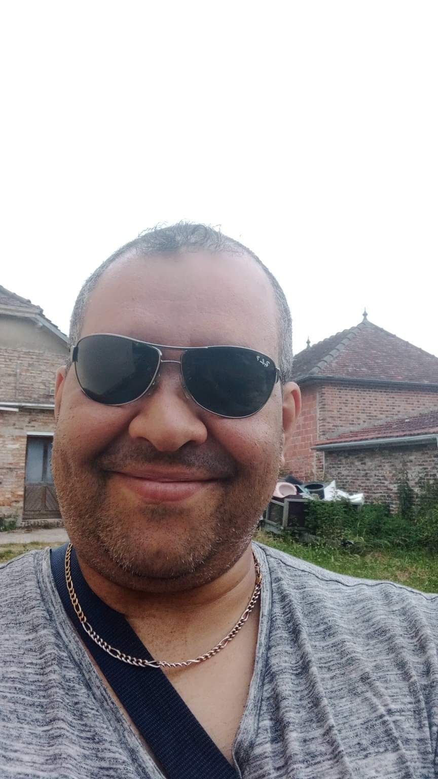 Profil de Marck, 50 ans, Rencontre Gay France à Périgny