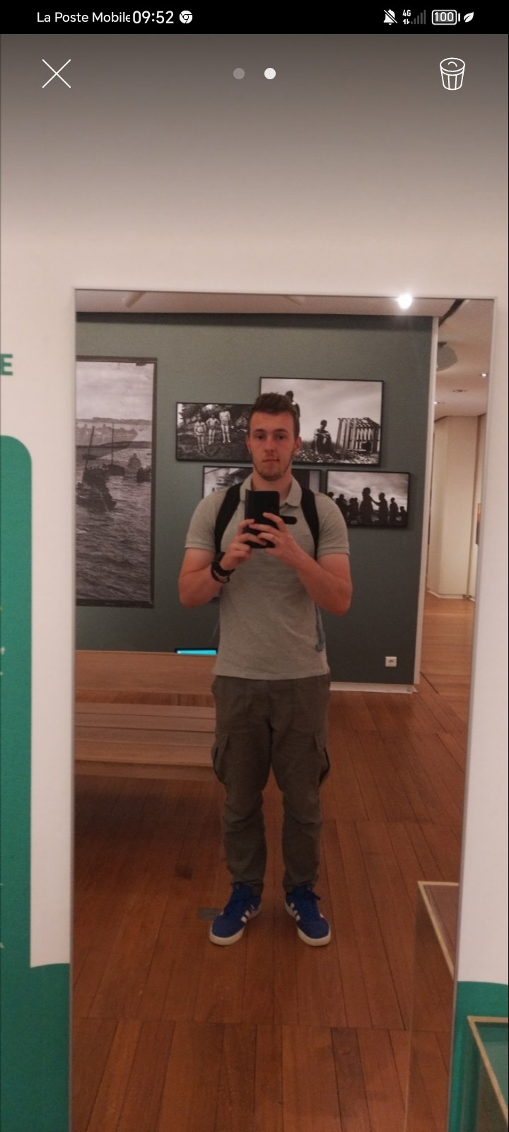 Profil de Chakir, 20 ans, Rencontre Gay France à Monze
