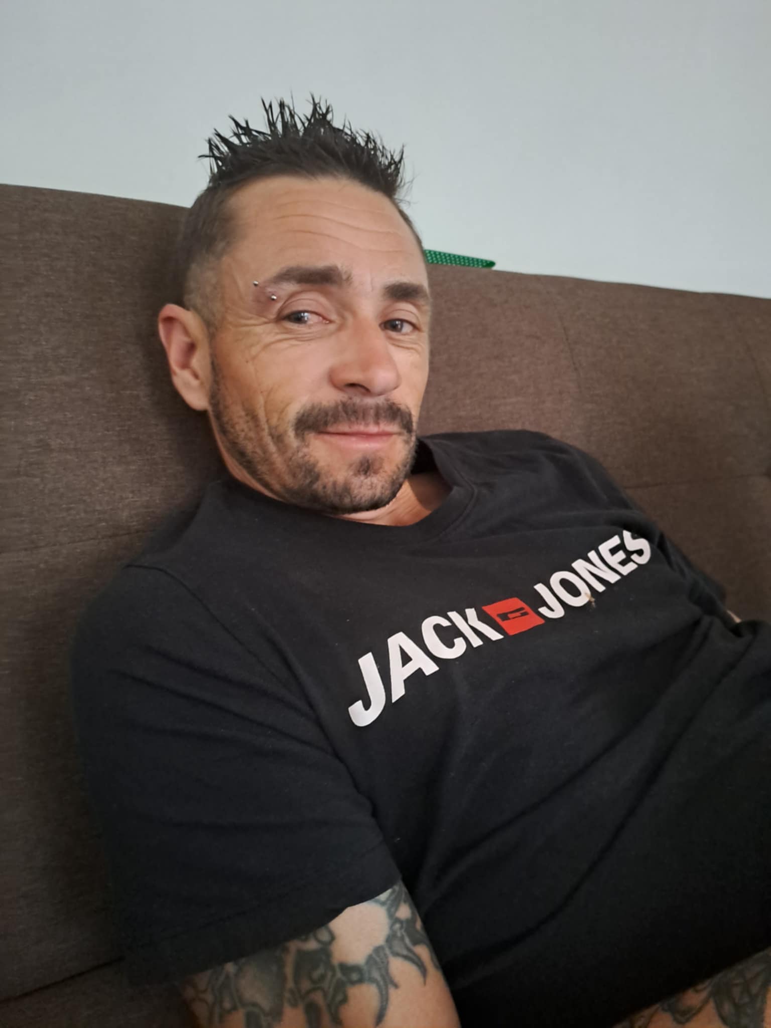 Profil de Boaz, 40 ans, Rencontre Gay France à Brenas