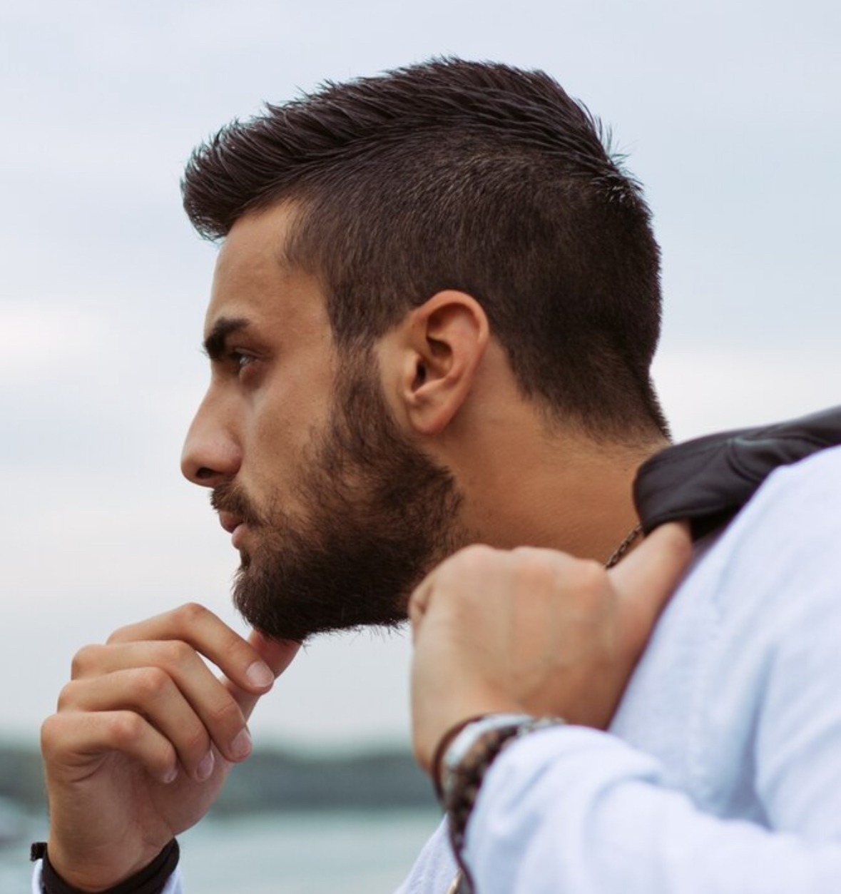 Profil de Marius, 34 ans, Rencontre Gay France à Périgny