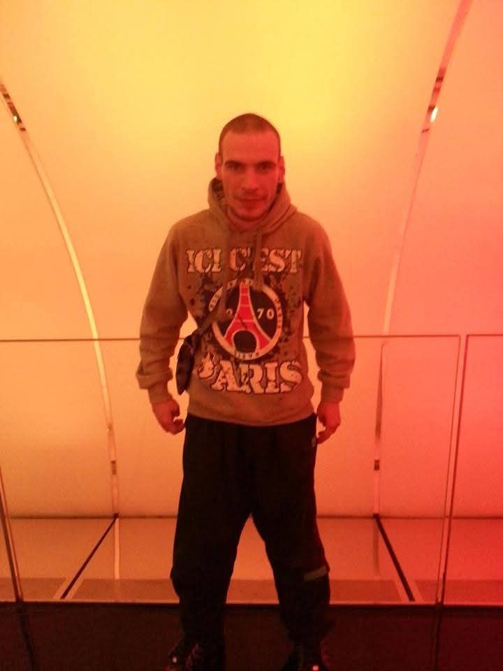 Profil de Riccardo, 38 ans, Rencontre Gay France à Brettes