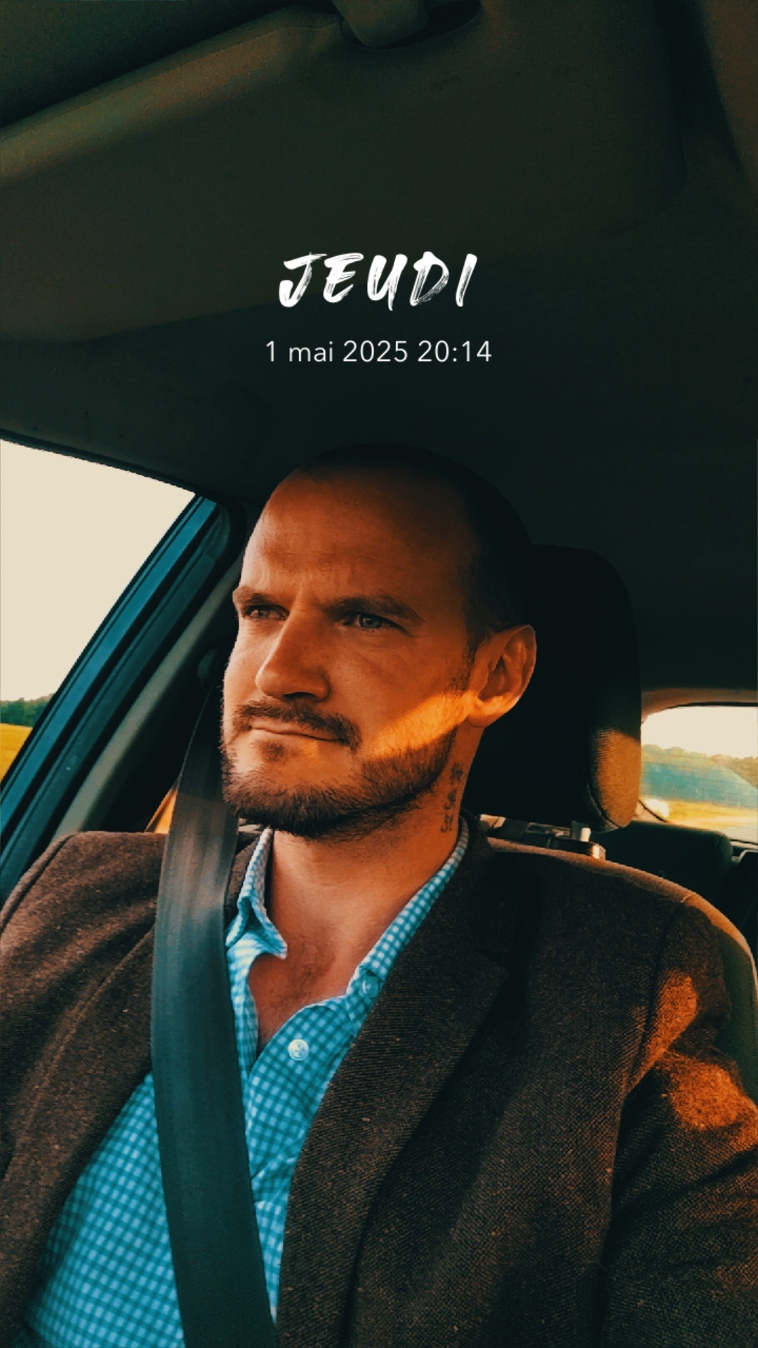 Profil de Drissa, 30 ans, Rencontre Gay France à Écueil