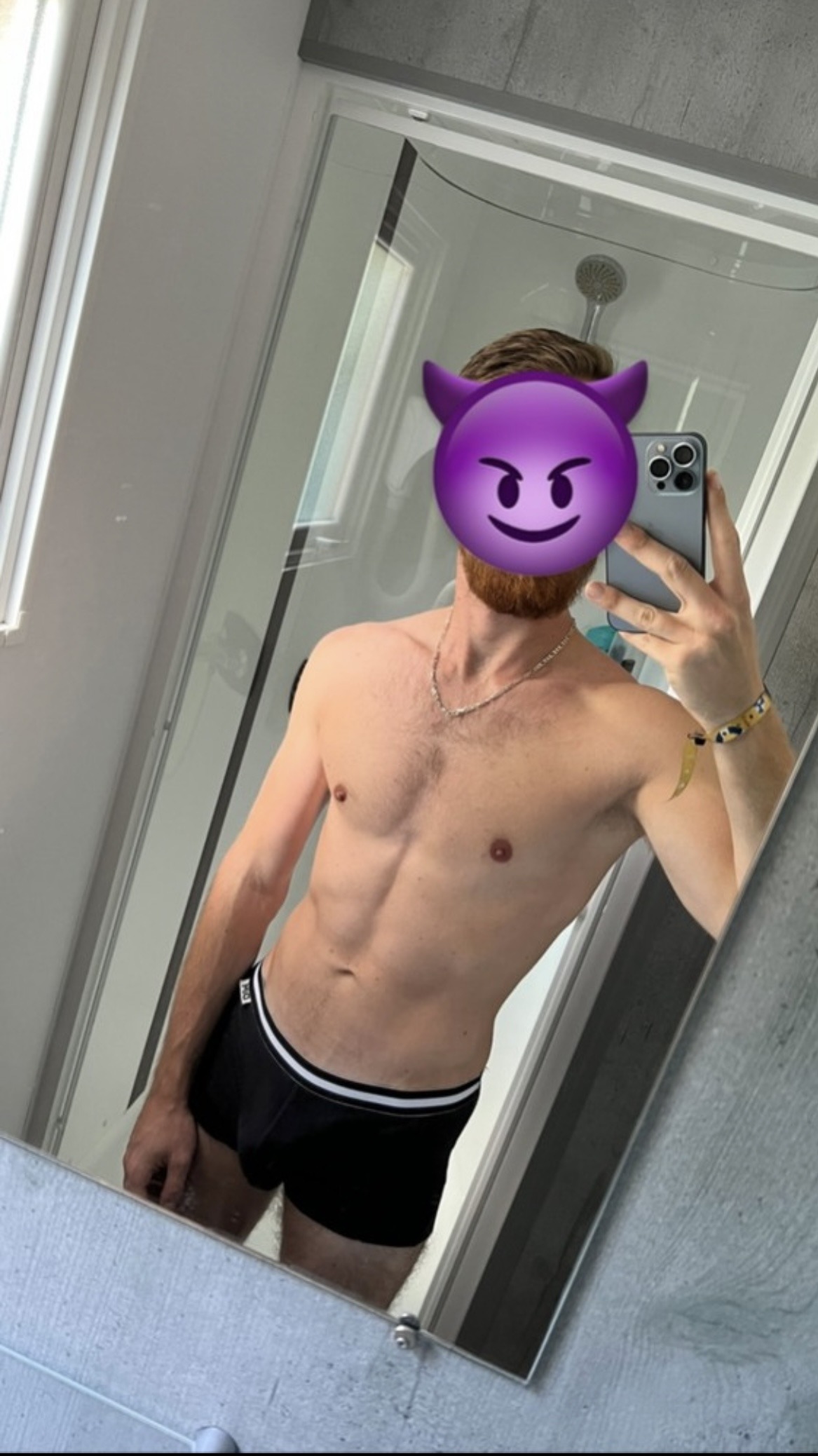 Profil de Nacim, 28 ans, Rencontre Gay France à Saint-Marcel