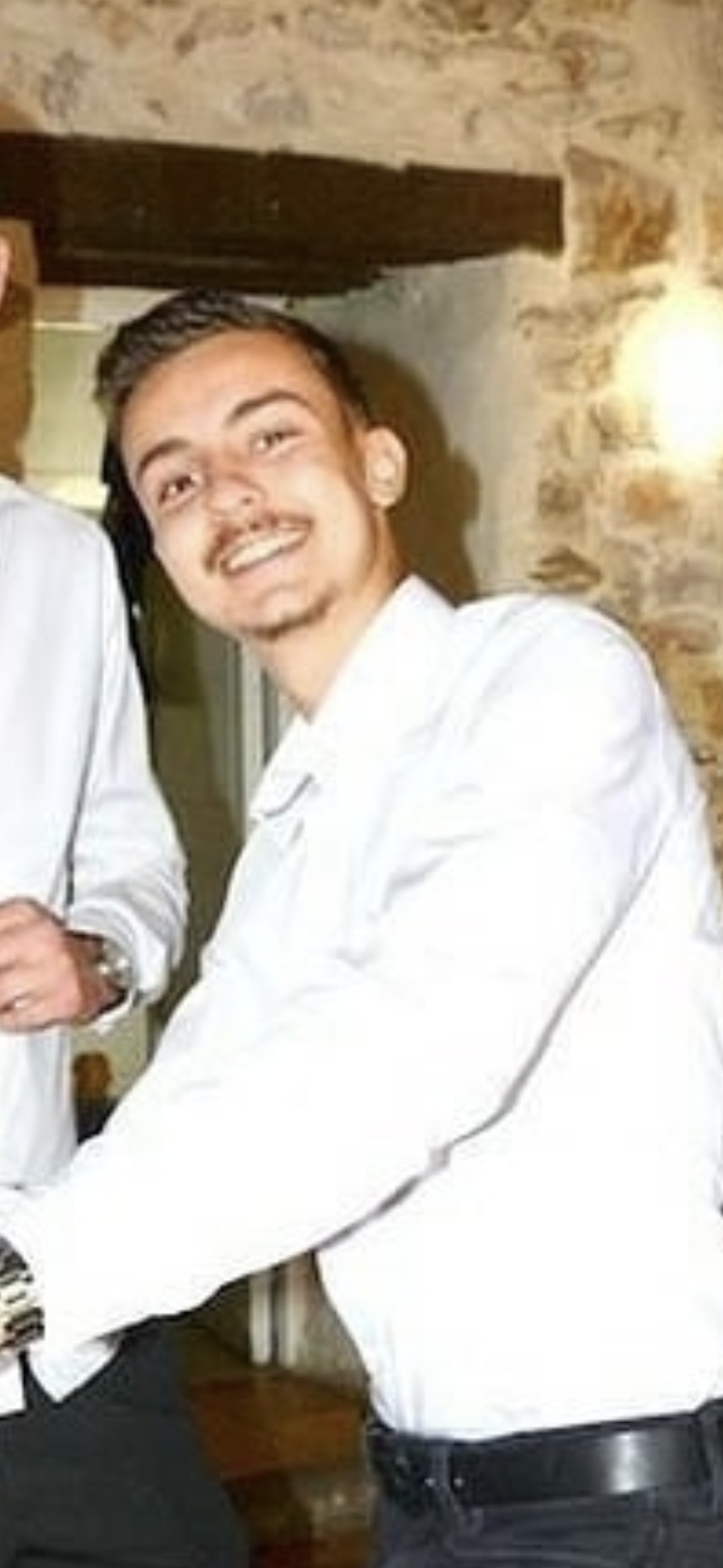 Profil de Octavian, 24 ans, Rencontre Gay France à Dampierre