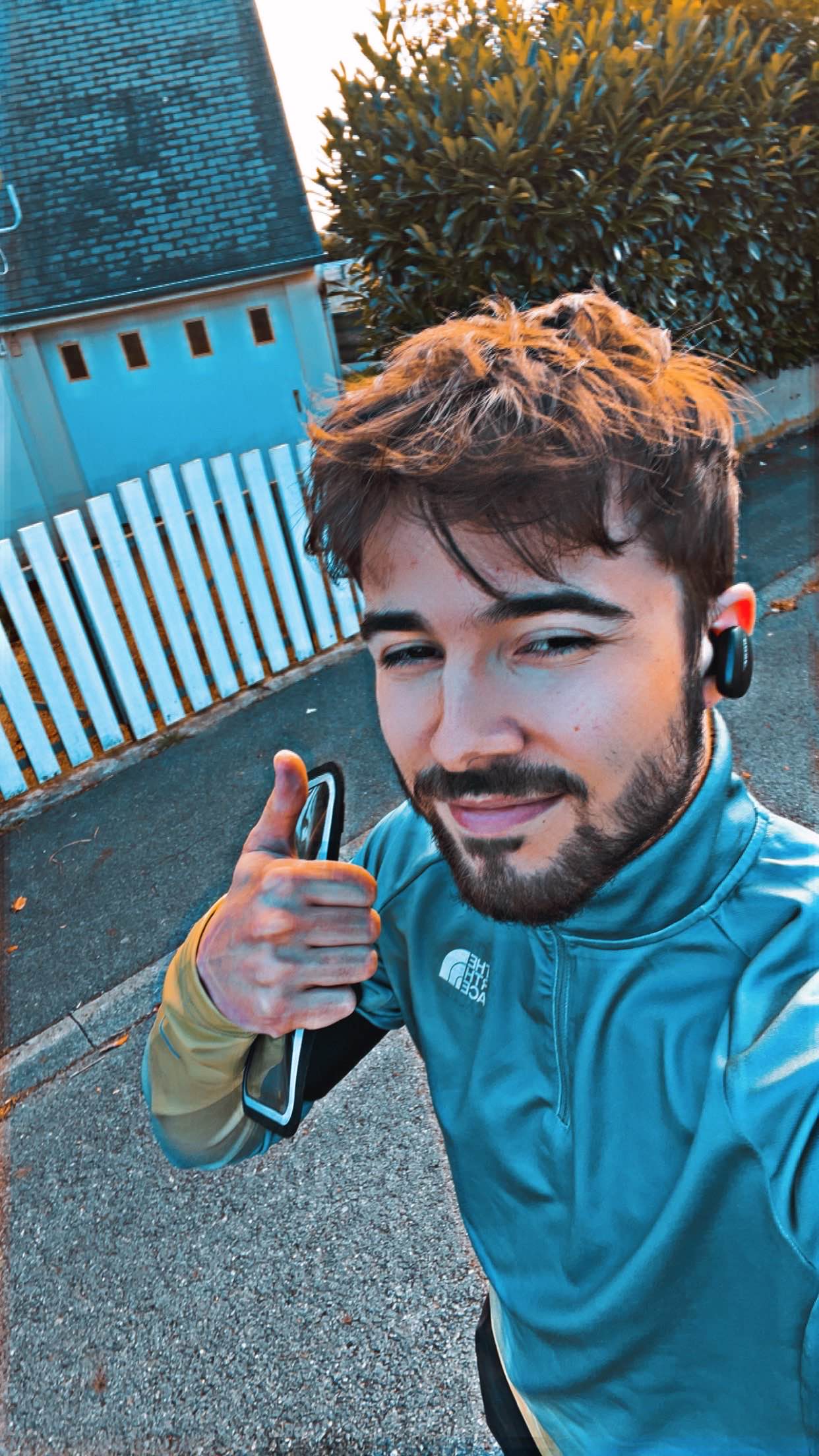 Profil de Chaher, 22 ans, Rencontre Gay France à Écully