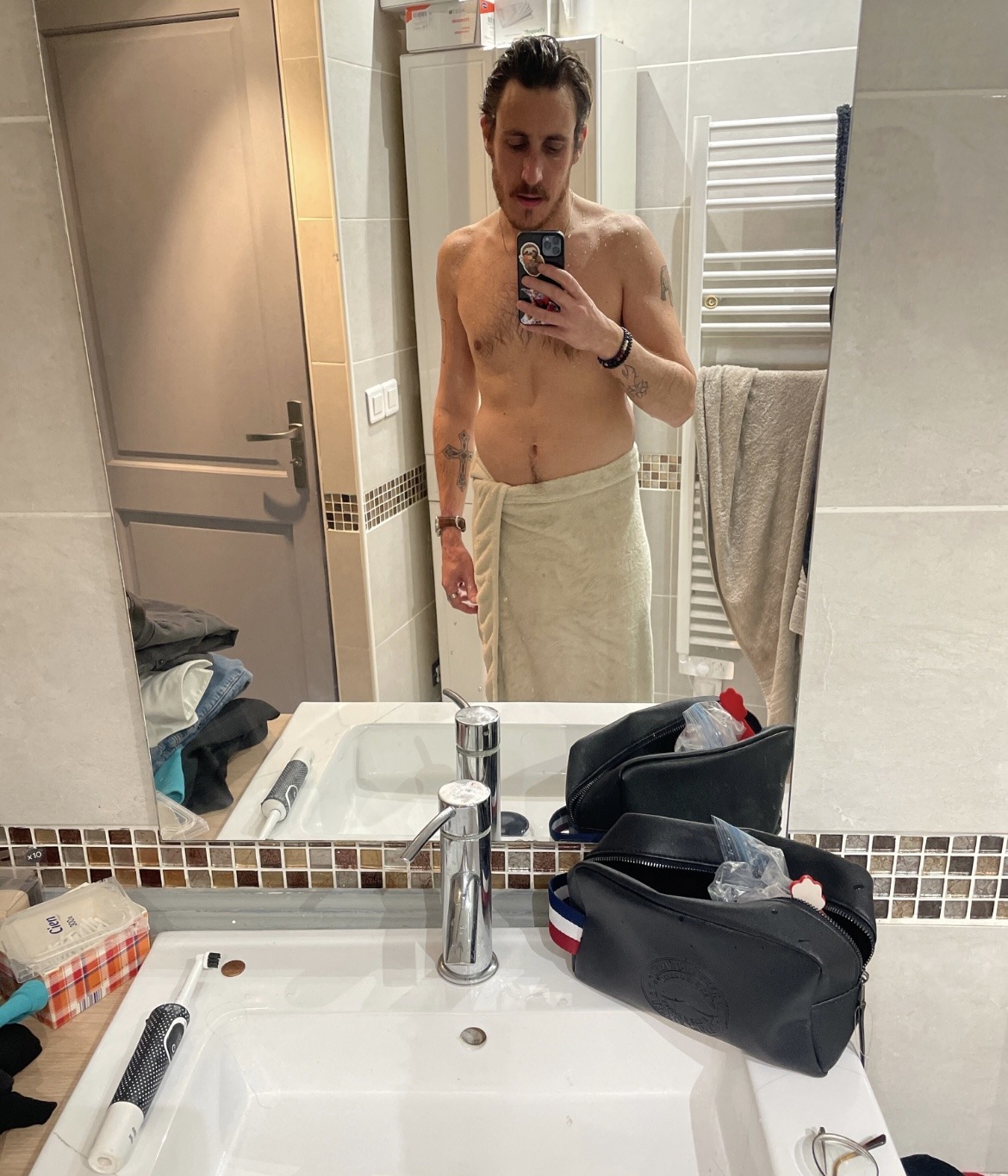 Profil de Salaheddine, 35 ans, Rencontre Gay France à Oizon
