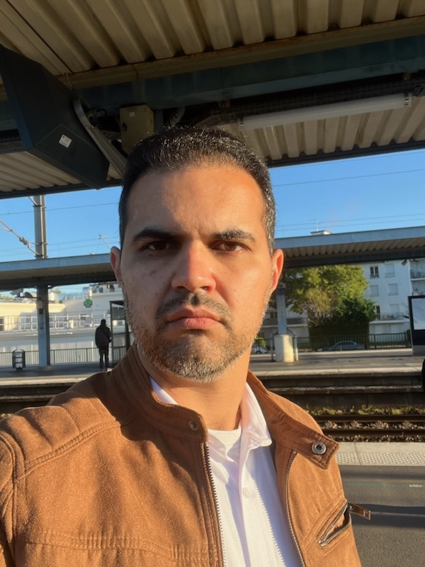 Profil de Hamet, 39 ans, Rencontre Gay France à Rocles
