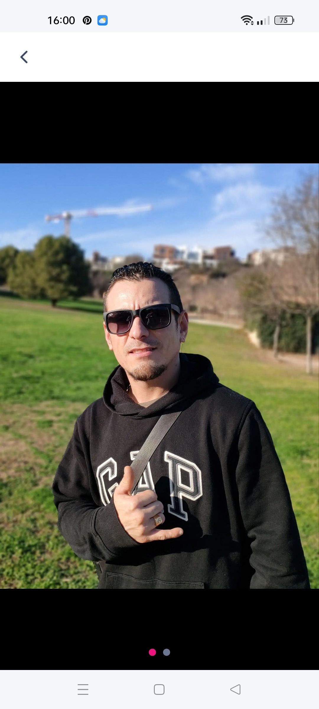 Profil de Yon, 34 ans, Rencontre Gay France à Aucazein