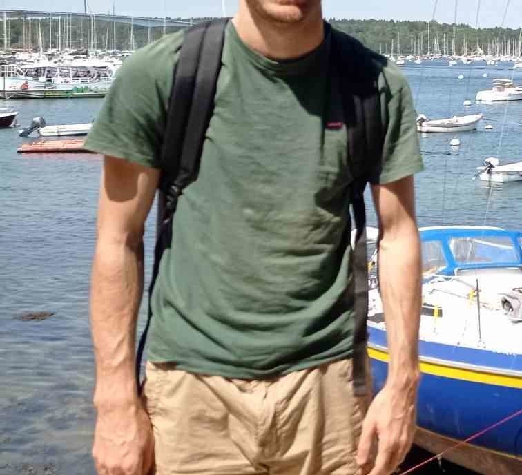 Profil de Basil, 26 ans, Rencontre Gay France à Linthelles