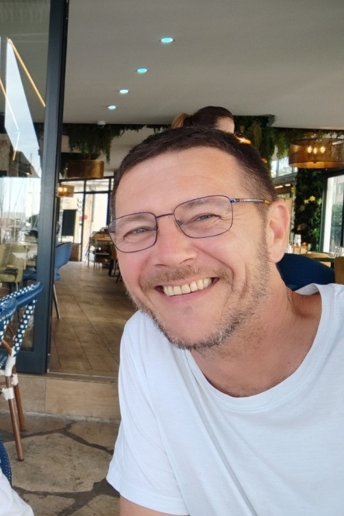 Profil de Hassein, 46 ans, Rencontre Gay France à Bournazel