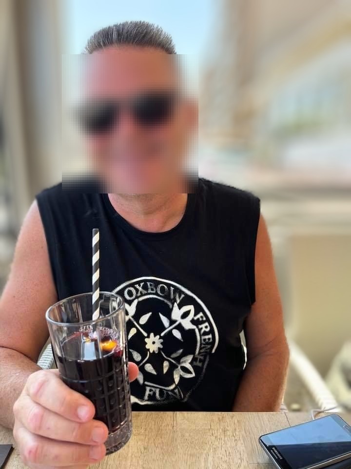 Profil de Abdelwahab, 55 ans, Rencontre Gay France à Larée
