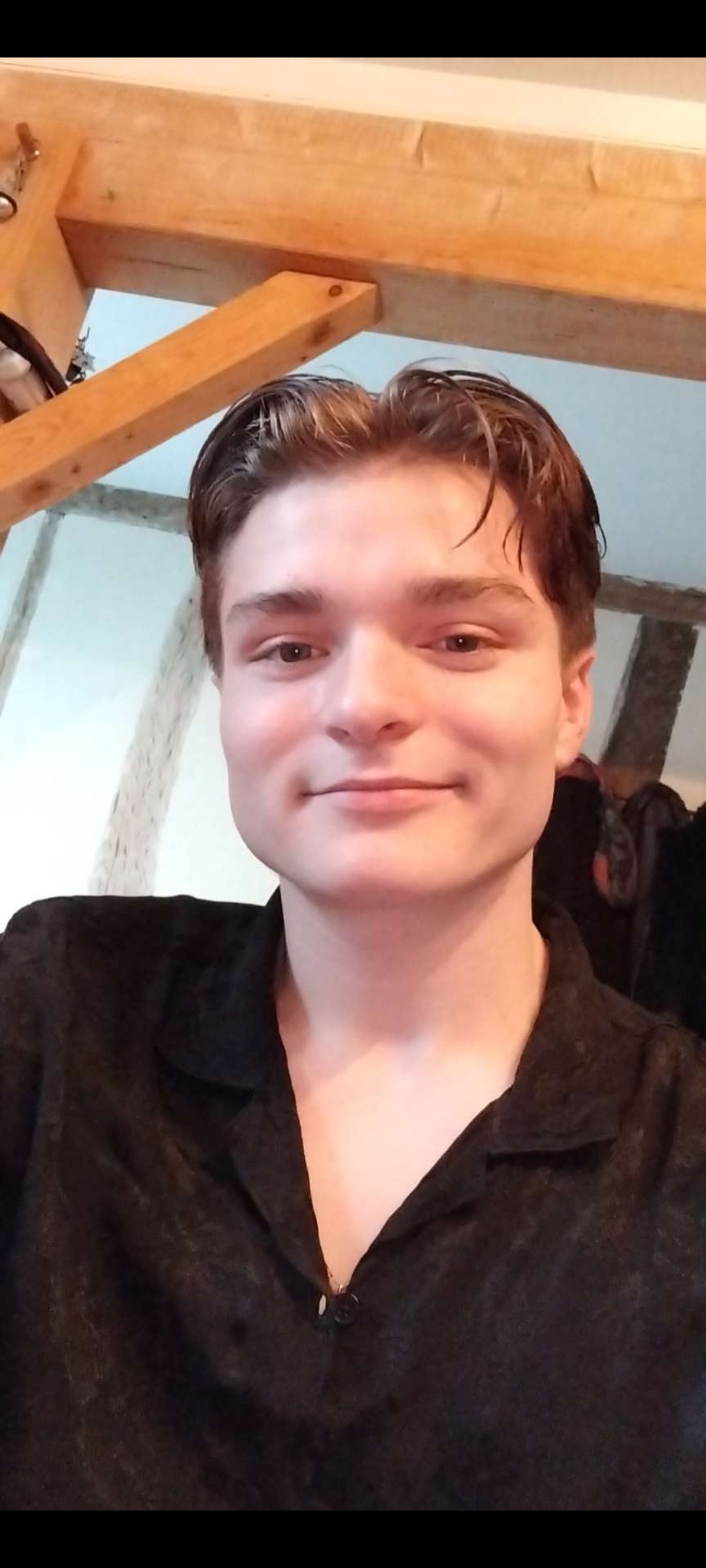 Profil de Bily, 23 ans, Rencontre Gay France à Écully
