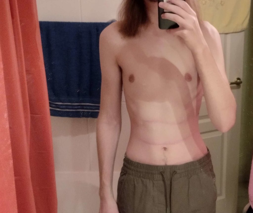 Profil de Jeremiah, 19 ans, Rencontre Gay France à Saint-Brancher