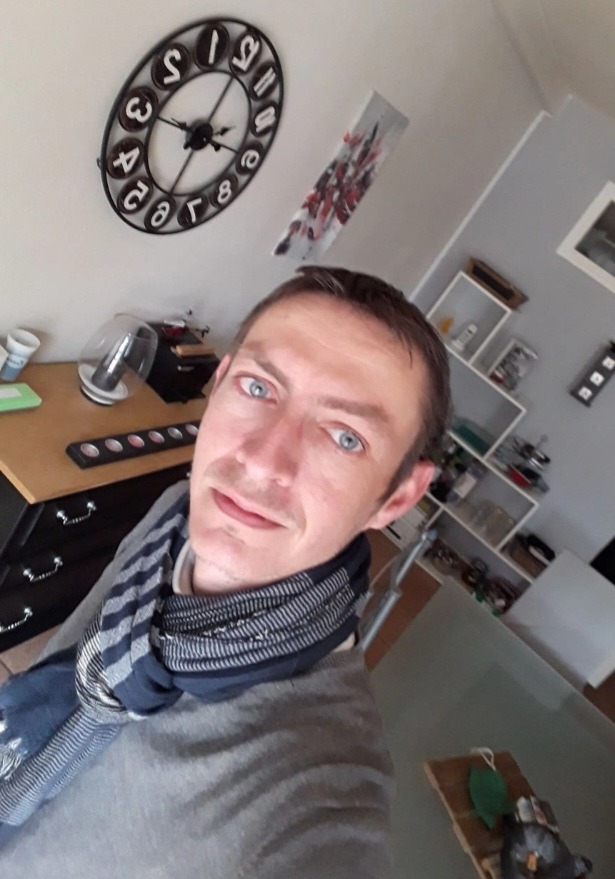 Profil de Joey, 37 ans, Rencontre Gay France à Mounes-Prohencoux