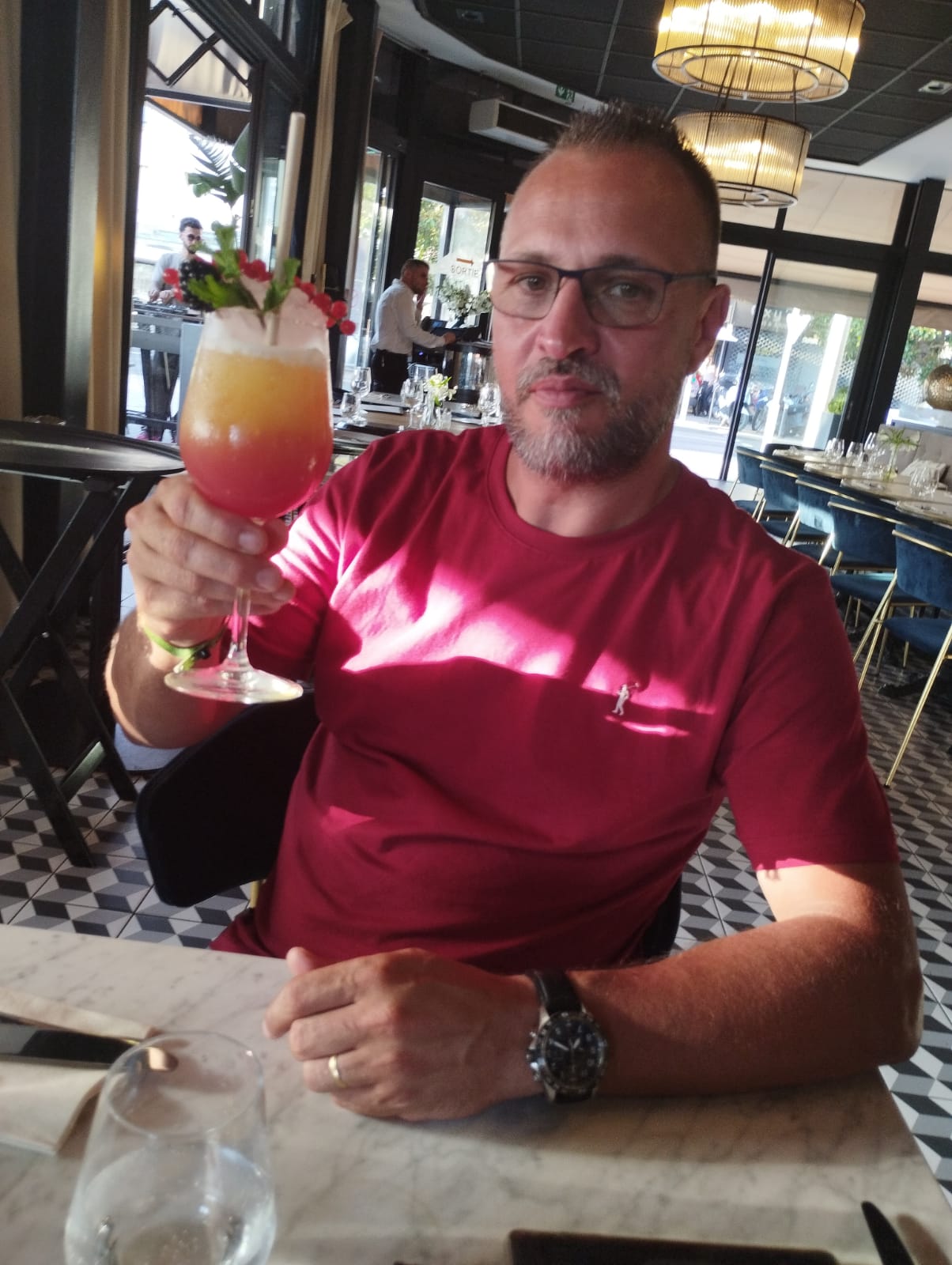 Profil de Dialla, 52 ans, Rencontre Gay France à Ancy