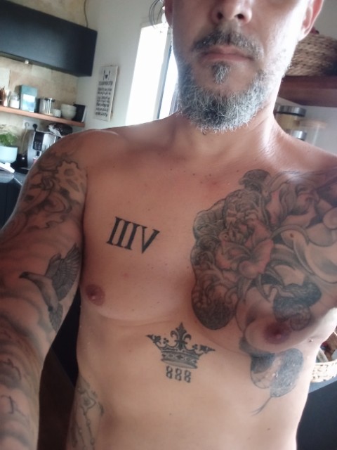 Profil de Tery, 41 ans, Rencontre Gay France à Bats