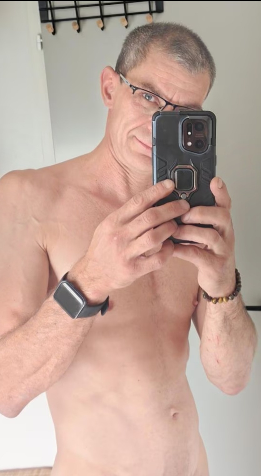 Profil de Gustavo, 52 ans, Rencontre Gay France à Saint-Michel